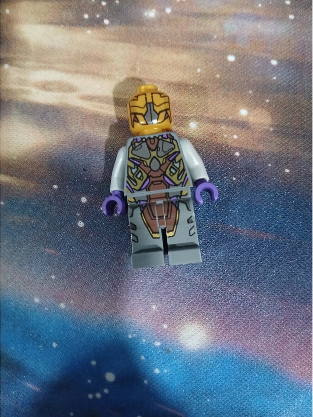 SH0029: Chitauri General Minifigure